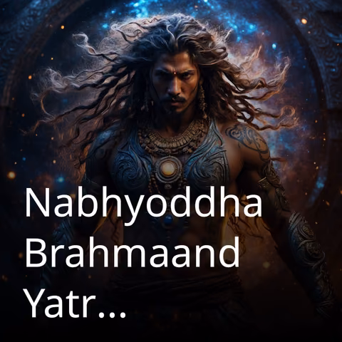 Nabhyoddha Brahmaand Yatra | नभयोद्धा ब्रह्मांड यात्रा | Author - YASH THAKUR