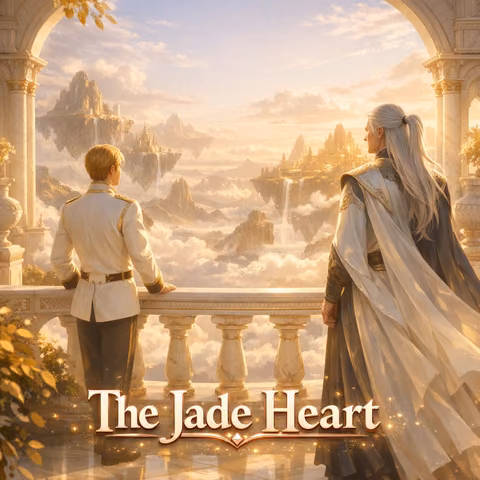 The Jade Heart