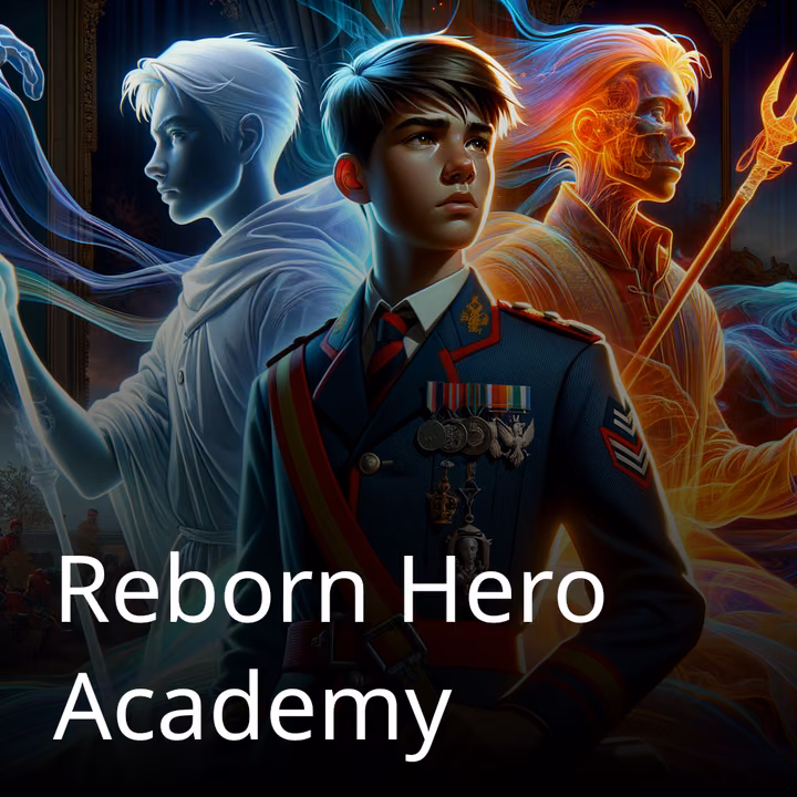 Reborn Hero Academy Reborn Hero Academy