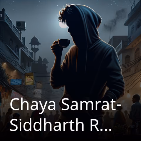Chaya Samrat- Siddharth Roy | छाया सम्राट-सिद्धार्थरॉय | Author- Aayush Malik 