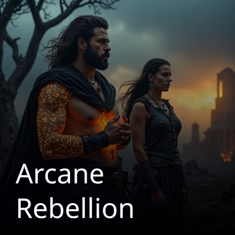    Arcane Rebellion
