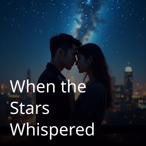 When the Stars Whispered