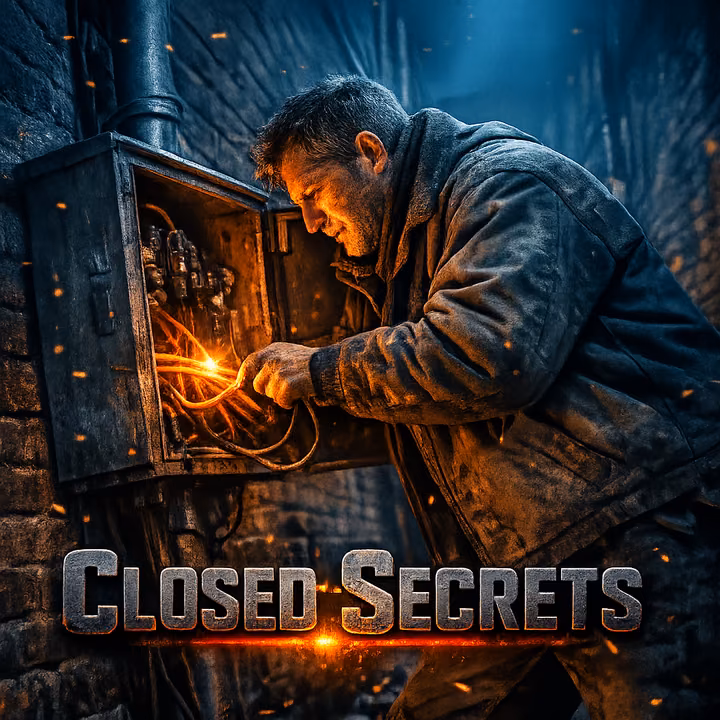 Closed Secrets Closed Secrets