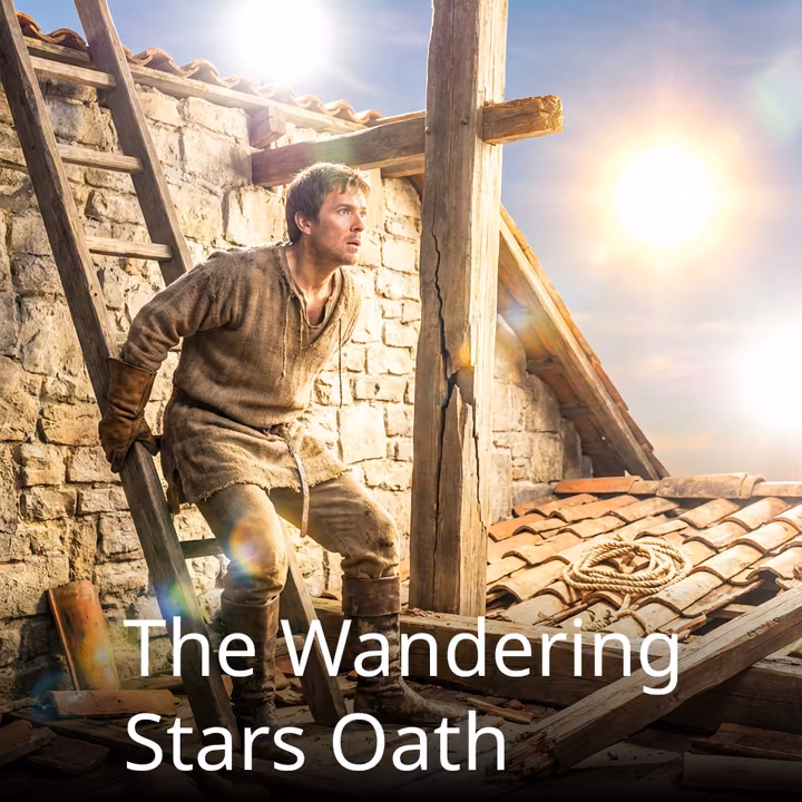 The Wandering Stars Oath The Wandering Stars Oath