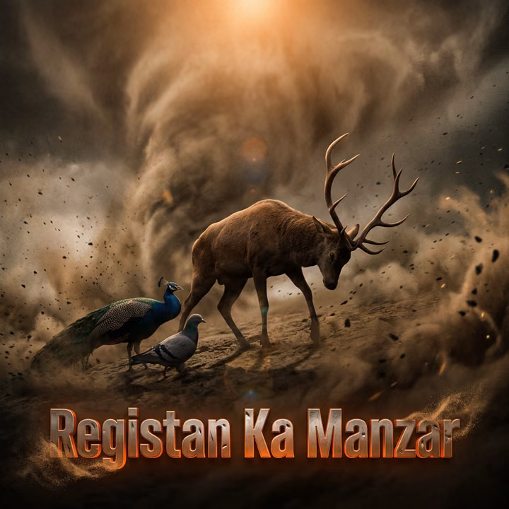Registan Ka Manzar Registan Ka Manzar