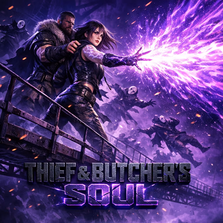Thief & Butcher's Soul Thief & Butcher's Soul