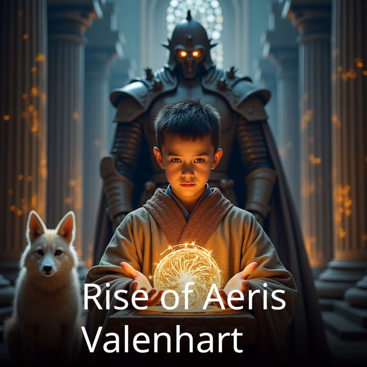 Rise of Aeris Valenhart Rise of Aeris Valenhart