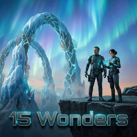 15 Wonders