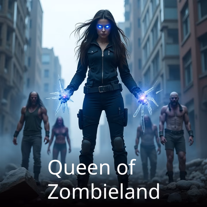 Queen of Zombieland Queen of Zombieland