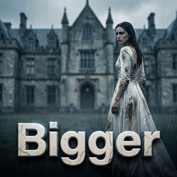 Bigger Bigger