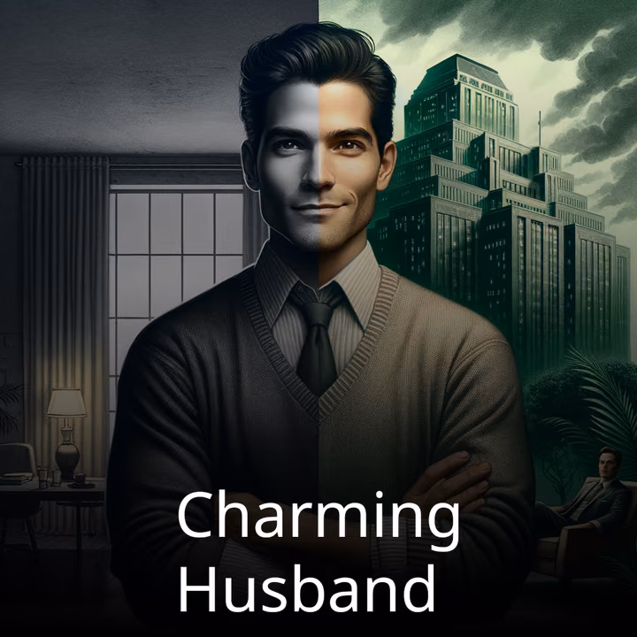 Charming Husband Charming Husband