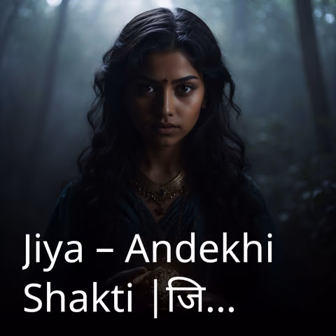 Jiya – Andekhi Shakti |जिया - अंदेखी शक्ति|Kajal - Agarwal