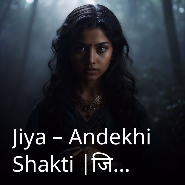 Jiya – Andekhi Shakti |जिया - अंदेखी शक्ति|Kajal - Agarwal Jiya – Andekhi Shakti |जिया - अंदेखी शक्ति|Kajal - Agarwal