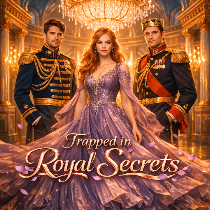Trapped in Royal Secrets Trapped in Royal Secrets
