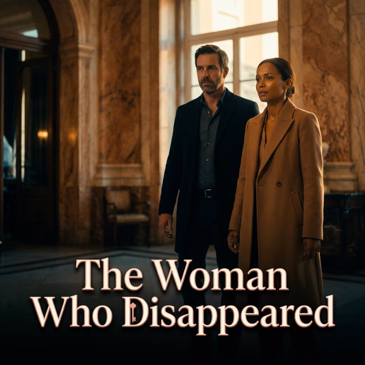 The Woman Who Disappeared The Woman Who Disappeared