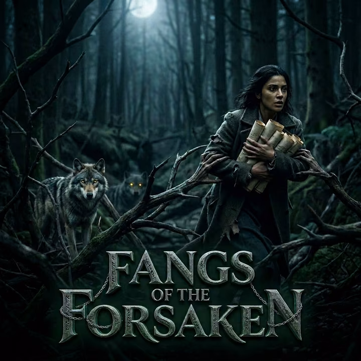 Fangs of the Forsaken Fangs of the Forsaken