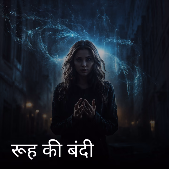 रूह की बंदी रूह की बंदी