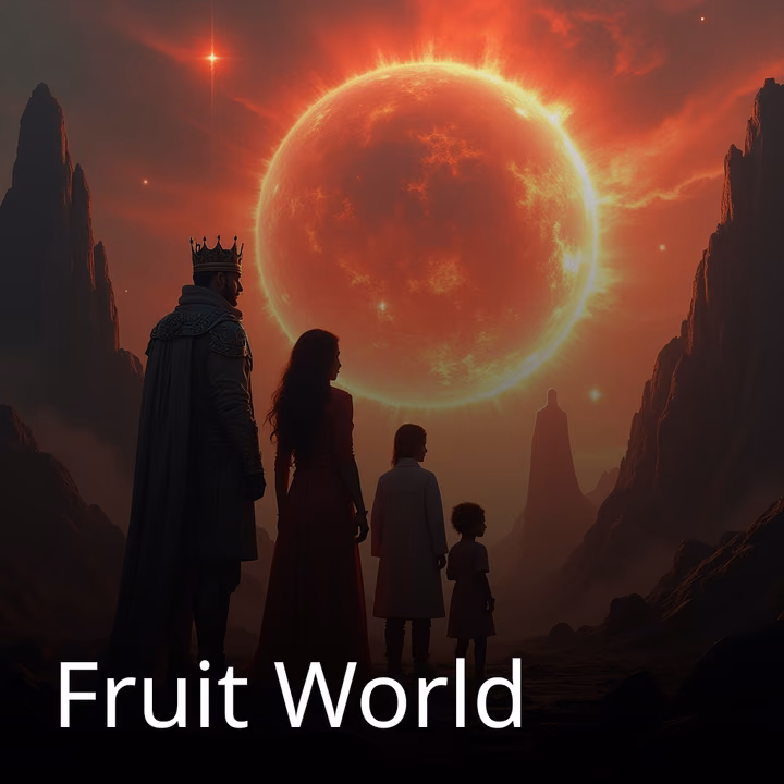 Fruit World Fruit World