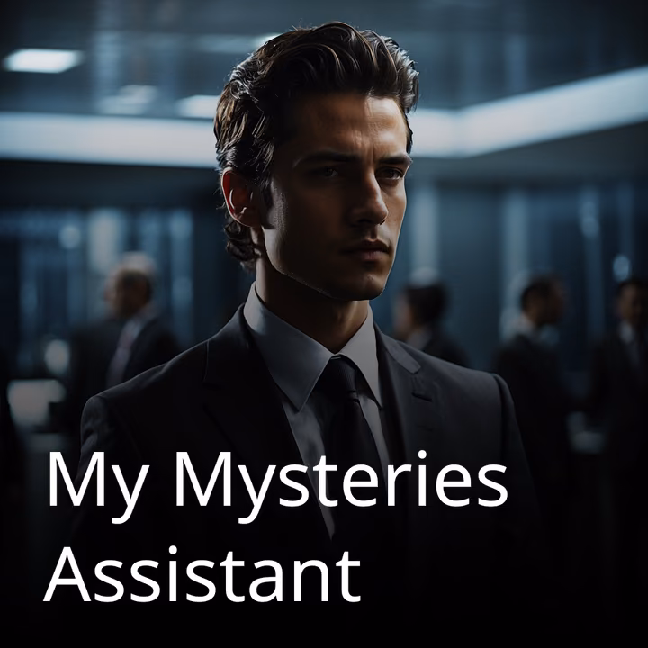 My Mysteries Assistant My Mysteries Assistant
