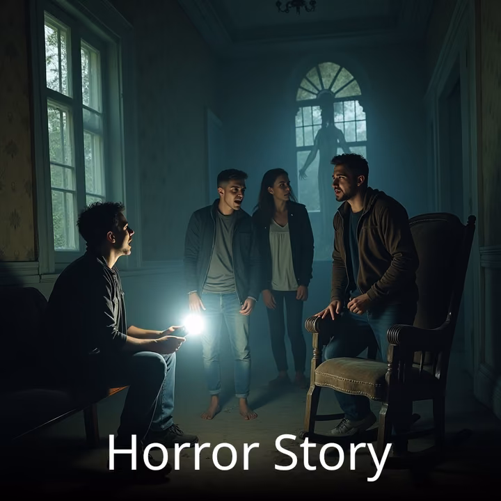 Horror Story Horror Story
