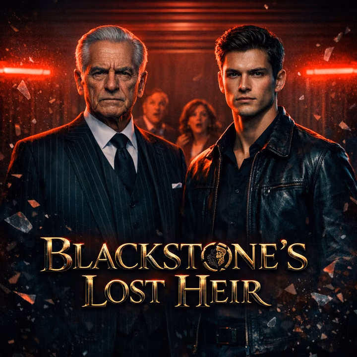 Blackstone’s Lost Heir Blackstone’s Lost Heir
