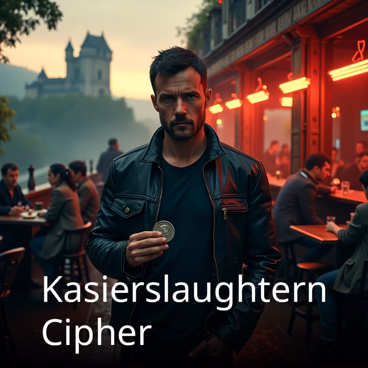 Kasierslaughtern Cipher Kasierslaughtern Cipher