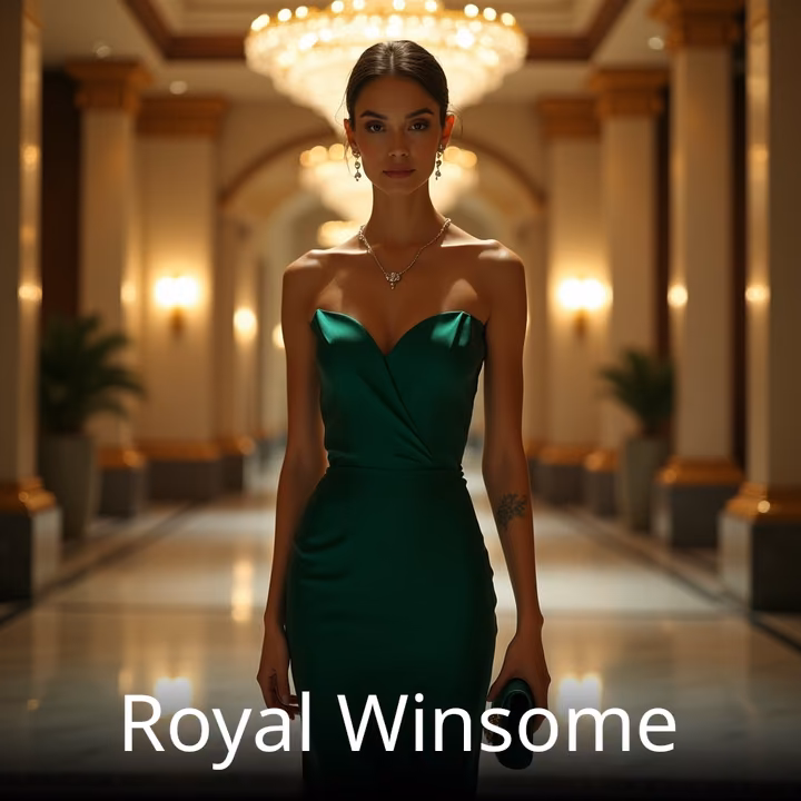 Royal Winsome Royal Winsome