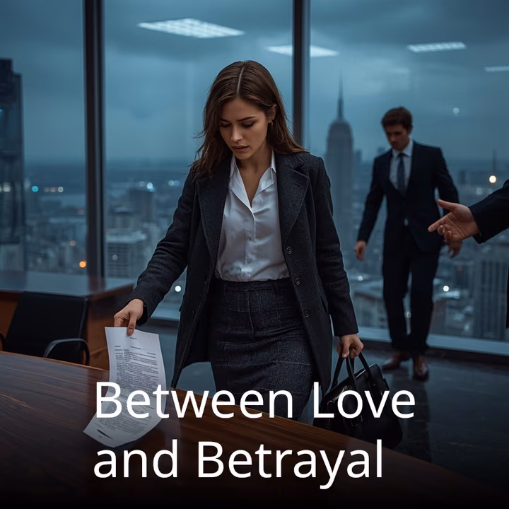 Between Love and Betrayal Between Love and Betrayal