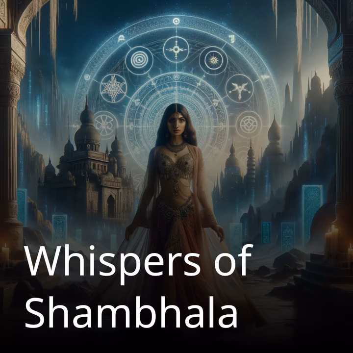 Whispers of Shambhala Whispers of Shambhala