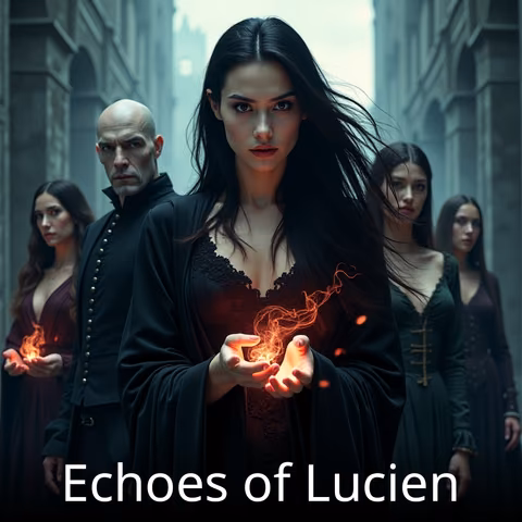 Echoes of Lucien