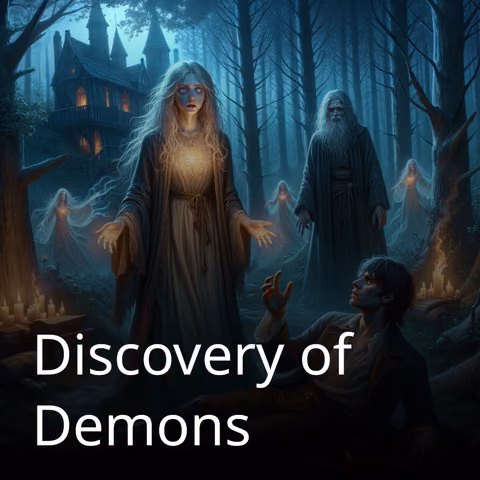 Discovery of Demons 