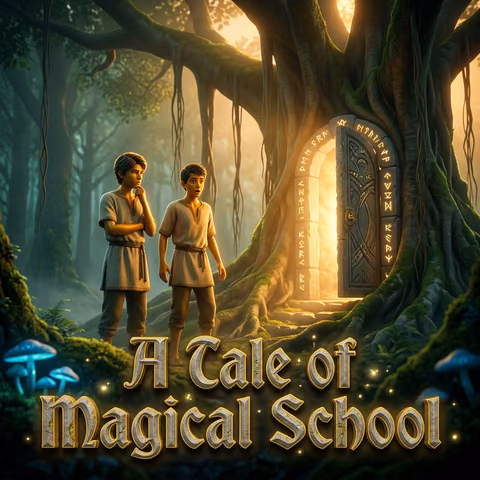 A Tale of Magical School