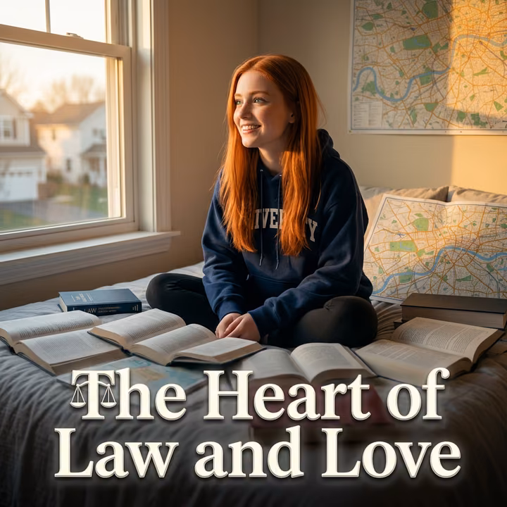 The Heart of Law and Love The Heart of Law and Love