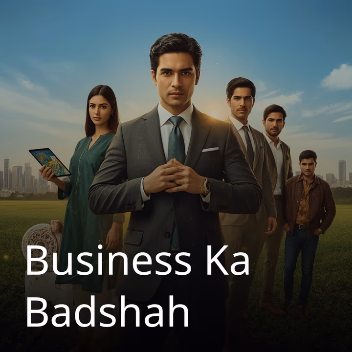 Business Ka Badshah Business Ka Badshah