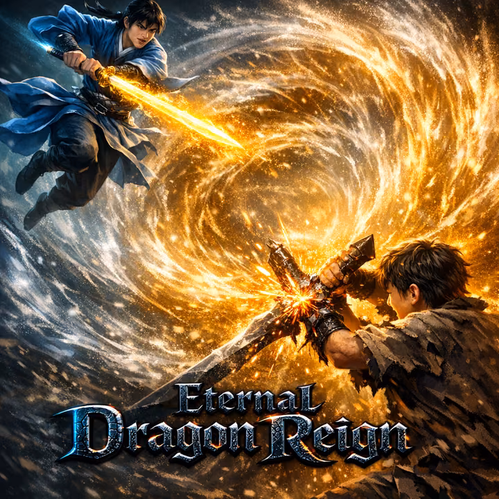 Eternal Dragon Reign Eternal Dragon Reign