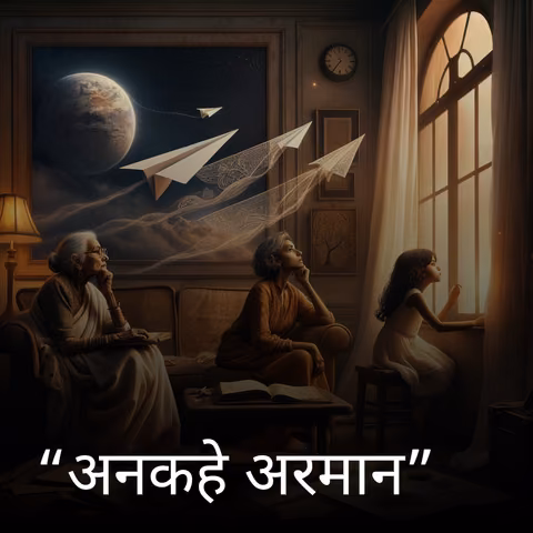 “अनकहे अरमान”