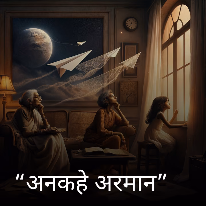 “अनकहे अरमान” “अनकहे अरमान”