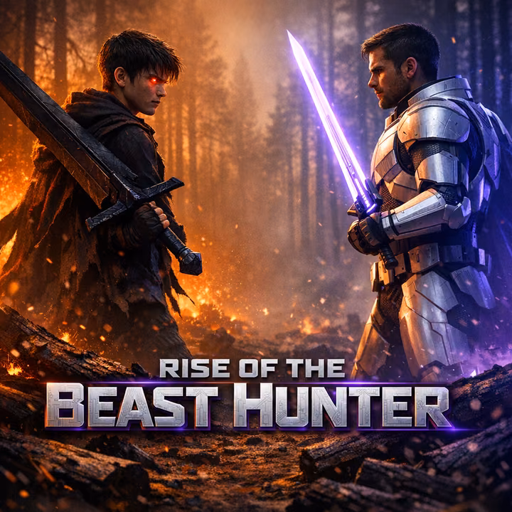 Rise of the Beast Hunter Rise of the Beast Hunter