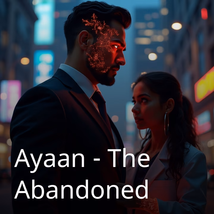 Ayaan - The Abandoned Ayaan - The Abandoned