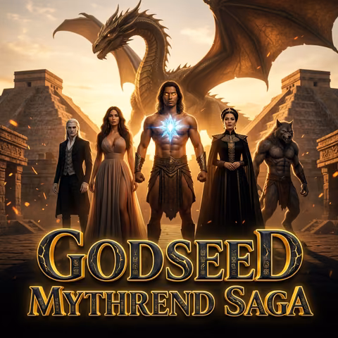 Godseed Mythrend Saga