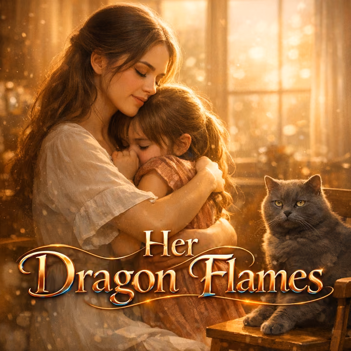 Her Dragon Flames Her Dragon Flames