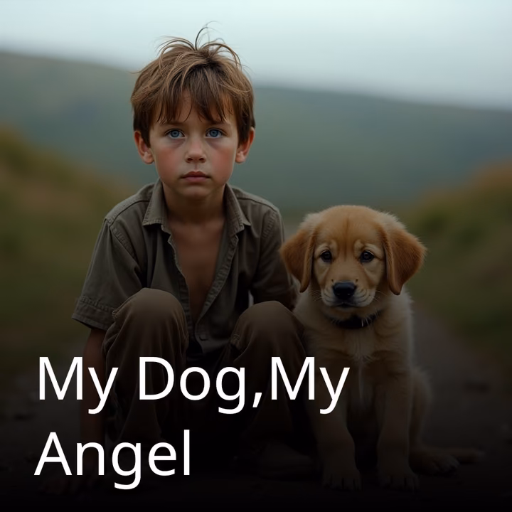 My Dog,My Angel My Dog,My Angel