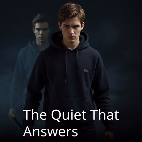 The Quiet That Answers 