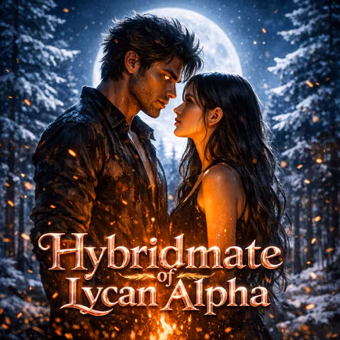 Hybridmate of Lycan Alpha