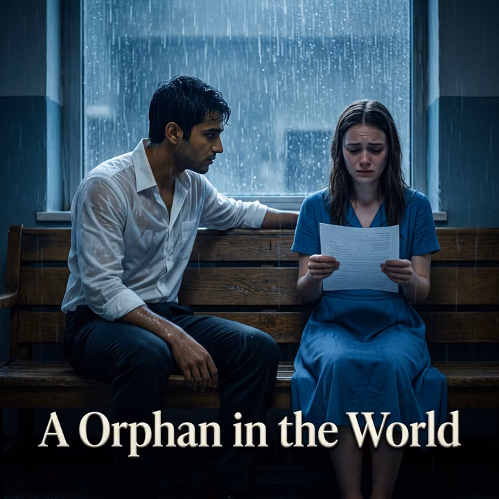 A Orphan in the World A Orphan in the World