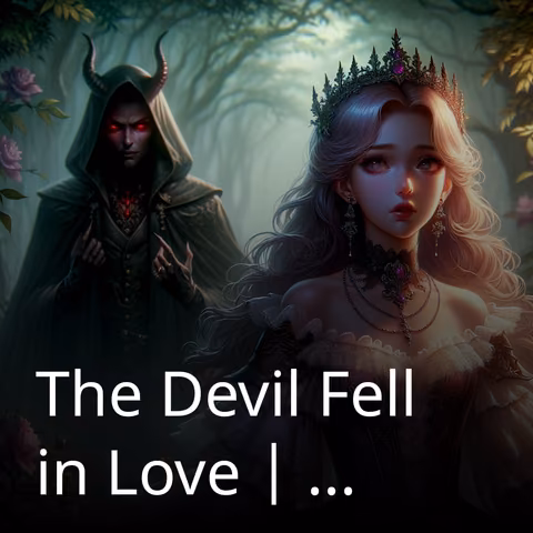 The Devil Fell in Love | द डैविल फेल इन लव | Author - Mamata