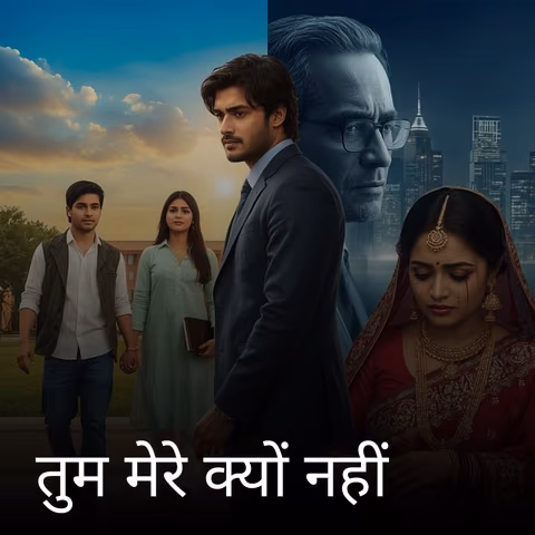  तुम मेरे क्यों नहीं 