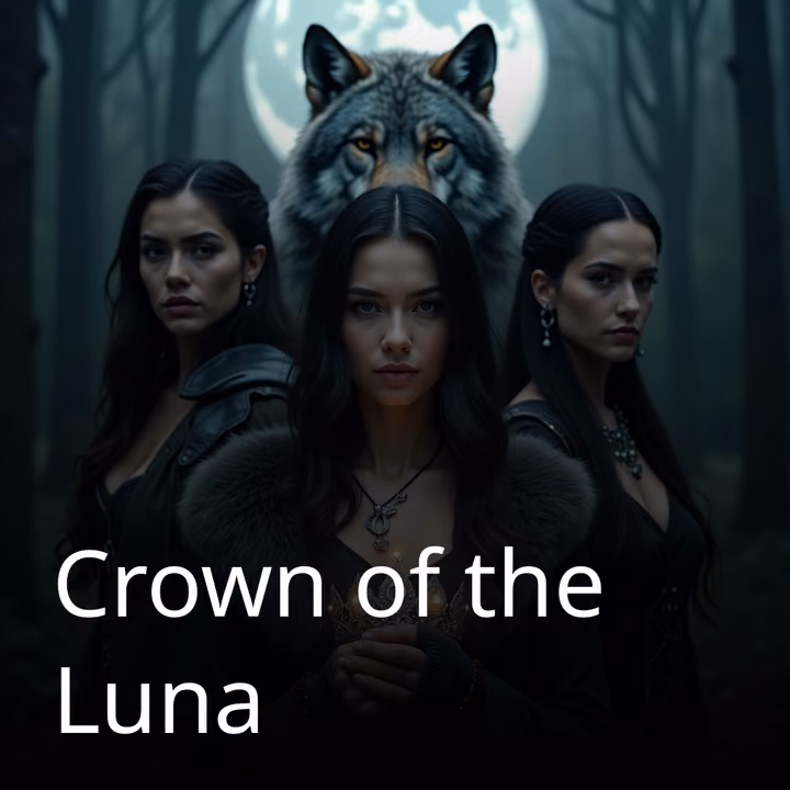 Crown of the Luna Crown of the Luna