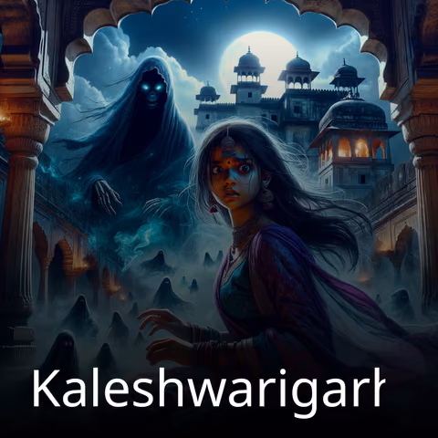 Kaleshwarigarh