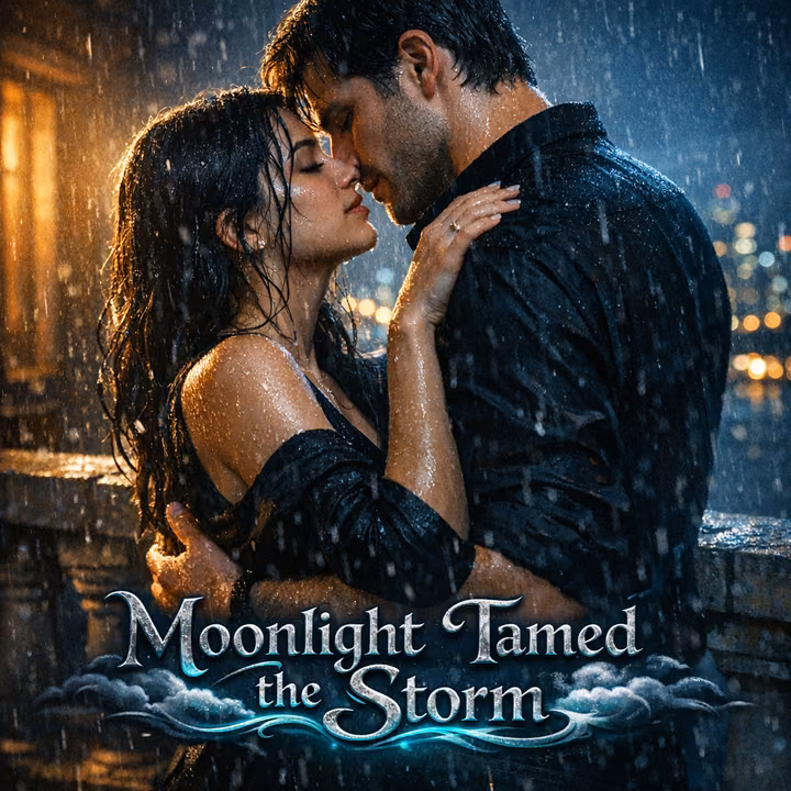 Moonlight Tamed the Storm Moonlight Tamed the Storm